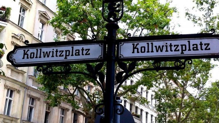 Schones 2-Zimmer-Apartment In Kollwitzplatz-Nahe ベルリン エクステリア 写真